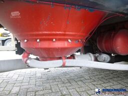 Feldbinder Powder tank alu 40 m3 / 1 comp
