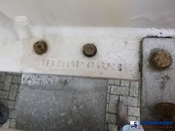 Feldbinder Powder tank alu 40 m3 / 1 comp