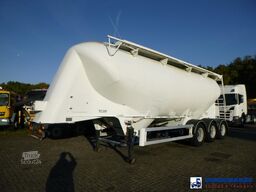 Spitzer Powder tank alu 37 m3