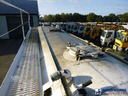 Spitzer Powder tank alu 37 m3