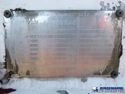 Spitzer Powder tank alu 37 m3