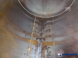 Maisonneuve Chemical ACID tank inox L4BH 22.4 m3 / 1 comp (...
