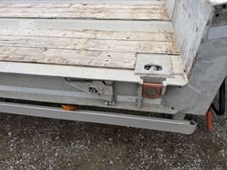 Müller Mitteltal TS 3  3 Achs Satteltieflader