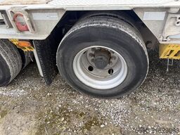 Müller Mitteltal TS 3  3 Achs Satteltieflader