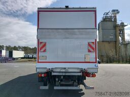 Mercedes-Benz Atego 1224 LBW Rückfahrkamera