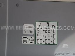 Iveco Crossway 12m Pop / Double middle door / Prép li...