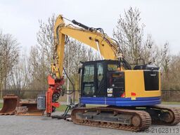 MOVAX SG-50V | CAT 325 F LCR | ROTOTILT | VIBRO HAMMER