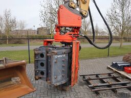 MOVAX SG-50V | CAT 325 F LCR | ROTOTILT | VIBRO HAMMER