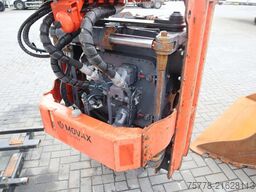 MOVAX SG-50V | CAT 325 F LCR | ROTOTILT | VIBRO HAMMER