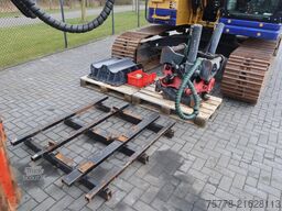 MOVAX SG-50V | CAT 325 F LCR | ROTOTILT | VIBRO HAMMER