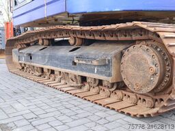 MOVAX SG-50V | CAT 325 F LCR | ROTOTILT | VIBRO HAMMER