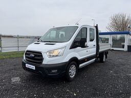 Ford Transit 2.0 TDCi 350 LWB Trend (DCAB)