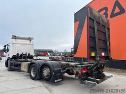 Scania P 500 6x2*4 LOW MILEAGE ! / 9 TON FRONT AXLE / ...