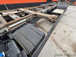 Scania P 500 6x2*4 LOW MILEAGE ! / 9 TON FRONT AXLE / ...