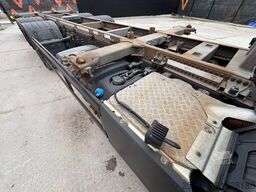 Scania P 500 6x2*4 LOW MILEAGE ! / 9 TON FRONT AXLE / ...