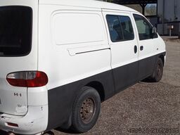 Yhundai H1 H1 sei posti