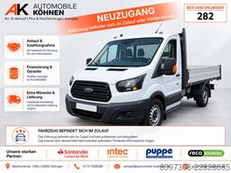Ford Transit 350 Pritsche L3   AHK   MWST   2 HAND   06 27 TÜV