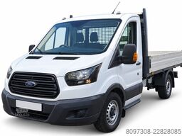 Ford Transit 350 Pritsche L3   AHK   MWST   2 HAND   06 27 TÜV
