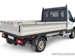 Ford Transit 350 Pritsche L3   AHK   MWST   2 HAND   06 27 TÜV