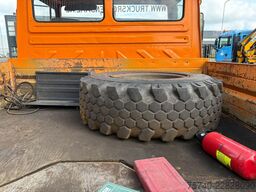 UNIMOG 424 + 4X4 + BJ 1977 + MANUAL + 261666 KM + HYDR...