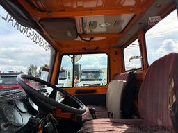 UNIMOG 424 + 4X4 + BJ 1977 + MANUAL + 261666 KM + HYDR...