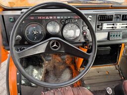 UNIMOG 424 + 4X4 + BJ 1977 + MANUAL + 261666 KM + HYDR...