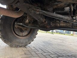UNIMOG 424 + 4X4 + BJ 1977 + MANUAL + 261666 KM + HYDR...