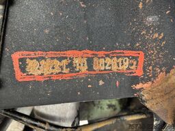 UNIMOG 424 + 4X4 + BJ 1977 + MANUAL + 261666 KM + HYDR...