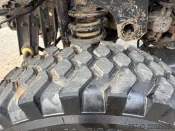 UNIMOG 424 + 4X4 + BJ 1977 + MANUAL + 261666 KM + HYDR...