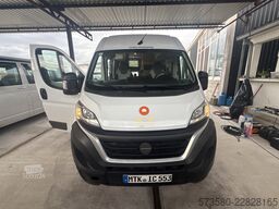 2023 Fiat Ducato Weinsberg Carabus | Handbuch | L3H2