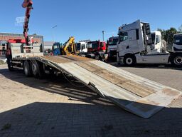 Renault Premium 380 DXI + FASSI F 165-- 2 X EXT. + REMO...