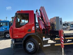 Renault Premium 380 DXI + FASSI F 165-- 2 X EXT. + REMO...