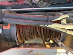 Renault Premium 380 DXI + FASSI F 165-- 2 X EXT. + REMO...