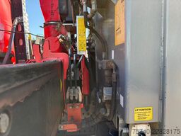 Renault Premium 380 DXI + FASSI F 165-- 2 X EXT. + REMO...