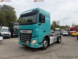 Daf XF 480FT PTU ACC Euro 6E Blatt Luft 4x2