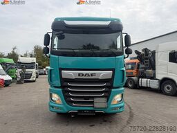 Daf XF 480FT PTU ACC Euro 6E Blatt Luft 4x2
