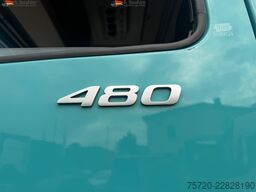 Daf XF 480FT PTU ACC Euro 6E Blatt Luft 4x2