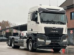 MAN TGX 26.510 6x2-4 Lenk-/Lift Meiller-Abrollkipper