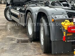 MAN TGX 26.510 6x2-4 Lenk-/Lift Meiller-Abrollkipper