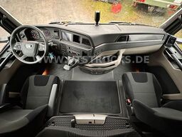 MAN TGX 26.510 6x2-4 Lenk-/Lift Meiller-Abrollkipper