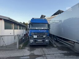 Mercedes-Benz Actros 2560 Abrollkipper