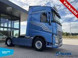 Volvo FH 500 4x2  VDS + Dual Clutch