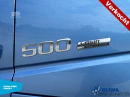 Volvo FH 500 4x2  VDS + Dual Clutch