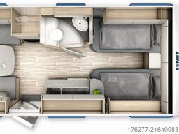 Fendt Bianco Selection 465 TG