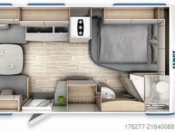 Fendt Bianco Selection 465 SFB