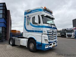 Mercedes-Benz ACTROS 1845 GIGA Space / NL Truck