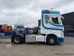 Mercedes-Benz ACTROS 1845 GIGA Space / NL Truck