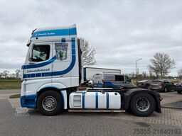 Mercedes-Benz ACTROS 1845 GIGA Space / NL Truck