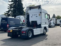 MAN TGX 500 E6 XLX 2 Tanks Kühlbox Retarder Navi