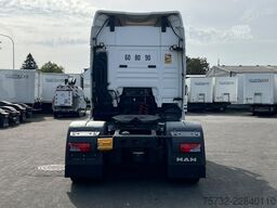 MAN TGX 500 E6 XLX 2 Tanks Kühlbox Retarder Navi